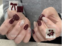 アンジュブラウン(angebrown)/アートミラーネイル