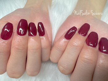 スバル(Subaru)/ちゅるんワンカラー☆