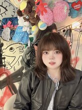 ティーアンドビー ネイルスタジオ(T&B NAIL STUDIO)&nbsp;Nailist ゆき