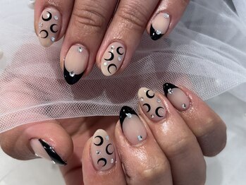 シェルネイル(SHELL NAIL)/マリーンセル/staff:fujii