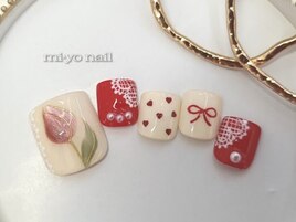 ★3月フットキャンペーン¥8360★