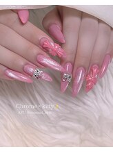 リアンド(Li&)/ピンククロム