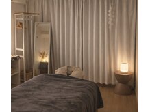 ダリア(Natural Beauty Salon Dahlia)の雰囲気(貴方だけのプライベート空間!芯から身体を温め無理なく汗トレ♪)