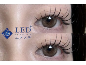 アイラッシュメイ(eyelash May)/束感仕上げ
