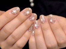ラッキーネイル(lucky nail)/ドットネイル
