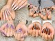 カットアンドスタイル クラウン(Cut & Style Clown)の写真/カラー250色・パーツ1000種類以上☆長さだし・スカルプが人気店♪画像持ち込みOK◎マグネット/ワンカラー