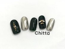 チッタ 中目黒(Chitta)/Beeネイル