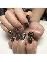 サニーサイドアップ ネイル(Sunny SideUp nail)/2019.6月マンスリースペシャル