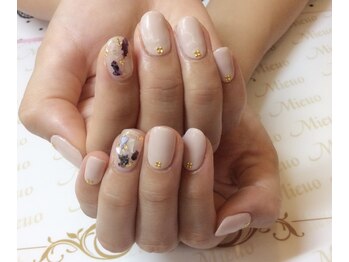 ミューオ(MIEUO)/ハンドシンプルコース