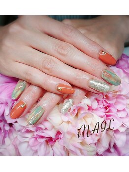 アイネイル(iNAIL)/