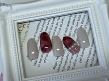 マミー/ネイルデザインサンプル