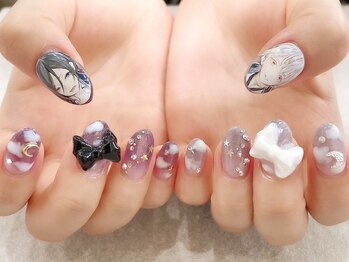 プライズアイリス アイラッシュ 池袋東口店(prize Iris eyelash)/クラウドネイル【池袋】