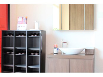 もみほぐしサロンゆりまち 君津店/◆エントランス