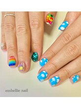アンベリィ ネイル(embellie nail)/
