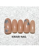 キラリ ネイル(KIRARI NAIL)/定額コース★¥6600デザイン