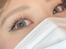 アイクイック 新宿 新宿駅西口店(Ai Quick)/ブラウンフラットラッシュ