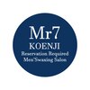 ミスターセブン 高円寺店(Mr7)ロゴ