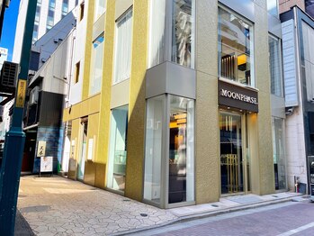 ニーナ 銀座 有楽町(nina)/【道案内】8.ゴールドのビル7階