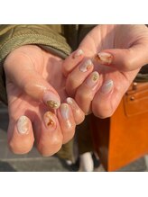 ネイルズトーキョー(nails TOKYO)/ニュアンス