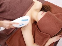 ラエッセ(LAESSE)/黒ずみになりやすいワキ！