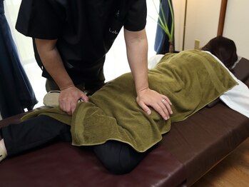 ロカヒ(Lokahi)/カイロプラクティック・骨盤調整