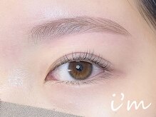 アイム 横浜店(i'm)/美眉&アイブロウスタイリング