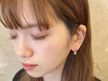 シアン(CYAN)/カラーエクステ＾＾