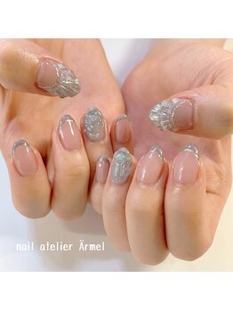 ネイルアトリエ エルメル(nail atelier Armel)/