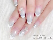 ザ コンラット(THE CONRAT by MAISONDE HARU)/French × &nbsp;gradation.