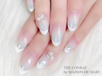 ザ コンラット(THE CONRAT by MAISONDE HARU)/French × gradation.