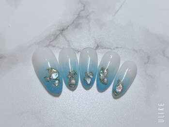 ドリームネイル(Dream Nail)/グラデーションネイル