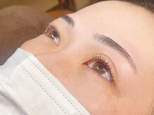 まつげエクステ アンド スクール アンド エステ プティーティドゥール(Putih Tidur)/アイブロウ×まつげパーマ