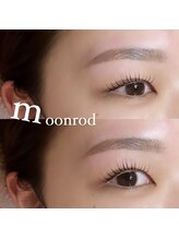 ラシックリリー(Rachic Lily)/韓国風　束感まつ毛パーマ