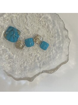 アライア 津田沼店(Alaia)/foot simpleコース￥5980