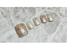 エーナイン イオン一関店/フット定額デザイン♪