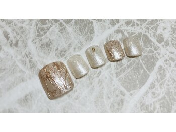 エーナイン イオン一関店/フット定額デザイン♪