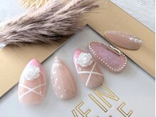 ジュネル/バレエコアネイル