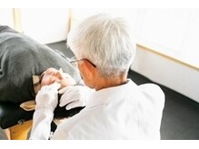 整体院 千香/頭蓋調整