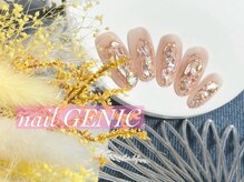ジェニック(GENIC)/nail GENIC