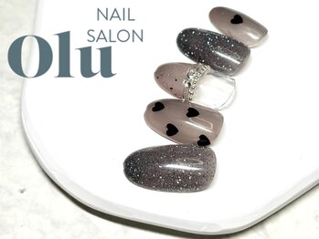 オル 横須賀中央店(Olu)/マンスリーネイルデザイン