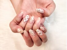 ダイアネイルサロン(DI'Aネイルサロン)/チェックネイル