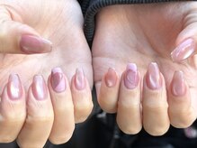 カノアネイルプレイス(KANOA nail place)/ハートネイル♪