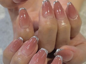 ユーアンドミー 大泉学園店(U&Me)/バレエコアネイル