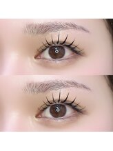 ミロバイキング 樟葉店(Milo by king)/【フラットラッシュ120本】