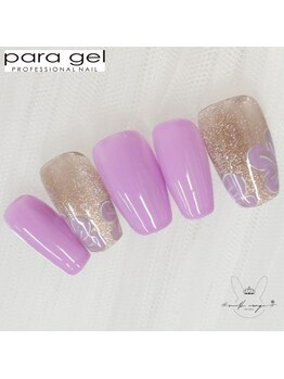 ミルクウサギ 三宮店(MILK USAGI)/3月パラジェルトレンド定額