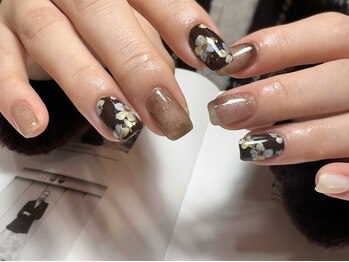 デューネイルスタジオ(dew nail studio)/90min.サンプル ヴィンテージ