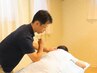 リピーター様限定日時指定なし〈6200円→5900円〉ヘッド＋ボディケア＋足つぼ