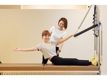 デップ 松山 鷹子スタジオ店(DEP)/姿勢改善【ピラティス松山】