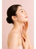 「襟剃り付き」　シェービング&幹細胞エステ♪素肌美人コース¥6930