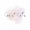 アズネイル(as.nail)のお店ロゴ